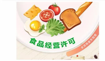 如何申请上海食品经营许可证,办理崇明区食品经营许可证流程